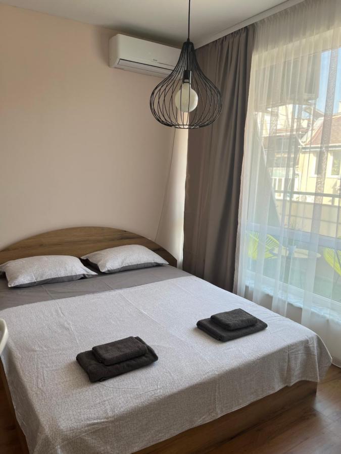 Apartment Happy Holiday 2 Burgas City Exterior foto