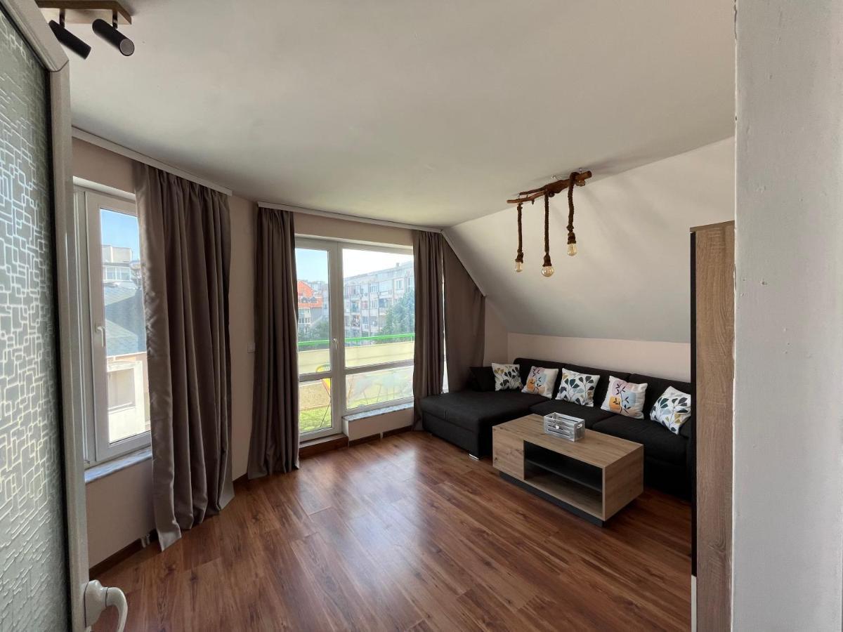 Apartment Happy Holiday 2 Burgas City Exterior foto